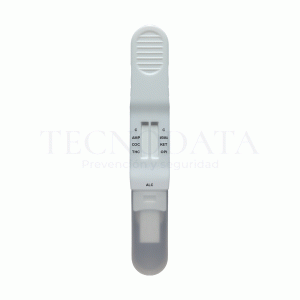 Test 6 drogas sintéticas mas alcohol