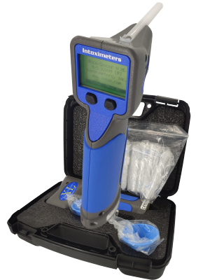 Intoximeters VXL