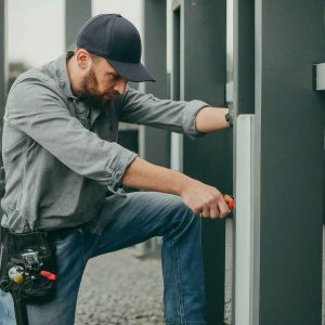 instalación y mantención de portales PD6500i detectores de metales
