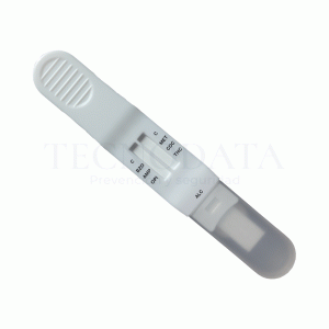 Test 6 drogas mas alcohol en saliva